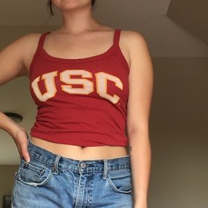 USC tank